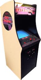 Arcade Cabinet for Run Run.