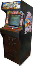 Arcade Cabinet for Rygar.