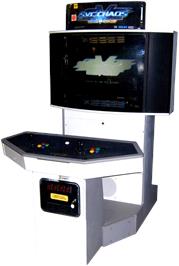 Arcade Cabinet for SNK vs. Capcom - SVC Chaos Super Plus.