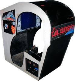 Arcade Cabinet for Sky Fire.