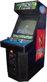 Arcade Cabinet for Soul Calibur.