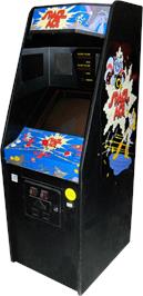 Arcade Cabinet for Space Ace.