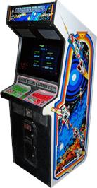 Arcade Cabinet for Space Duel.