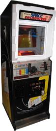 Arcade Cabinet for Space Encounters.