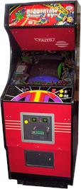 Arcade Cabinet for Speak & Help.