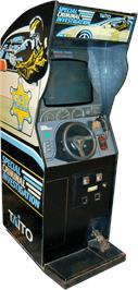 Arcade Cabinet for Special Criminal Investigation.