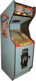 Arcade Cabinet for Speed Rumbler, The.
