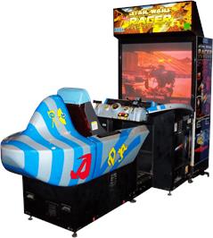 Arcade Cabinet for Star Wars Arcade.