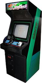 Arcade Cabinet for Stocker.