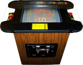 Arcade Cabinet for Storming Party / Riku Kai Kuu Saizensen.