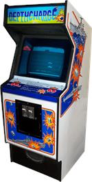 Arcade Cabinet for Sub Hunter.