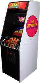 Arcade Cabinet for Super Don Quix-ote.