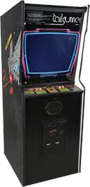 Arcade Cabinet for Tailgunner.