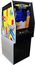 Arcade Cabinet for Targ.