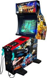 Arcade Cabinet for The House of the Dead III.