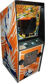 Arcade Cabinet for Tora Tora.