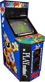 Arcade Cabinet for Trog.