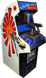 Arcade Cabinet for Turkey Shoot.