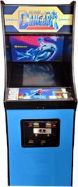 Arcade Cabinet for Ufo Robo Dangar.