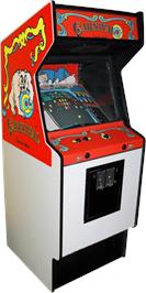 Arcade Cabinet for Verbena.