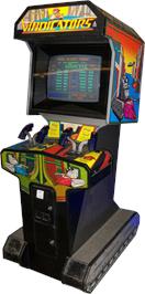 Arcade Cabinet for Vindicators.