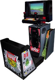 Arcade Cabinet for Viper.