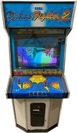 Arcade Cabinet for Virtua Fighter 2.