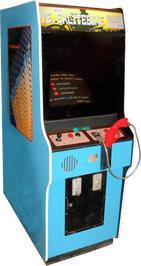 Arcade Cabinet for Vs. Excitebike.