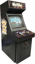 Arcade Cabinet for WWF WrestleFest.