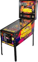 Arcade Cabinet for Warriors of Fate.