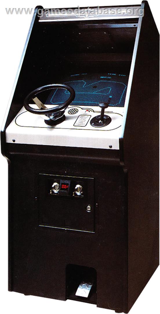 Sprint 2 - Arcade - Artwork - Cabinet