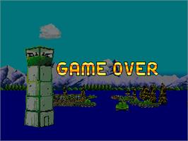 Game Over Screen for Apache 3.