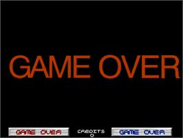 Game Over Screen for Area 51 / Maximum Force Duo v2.0.