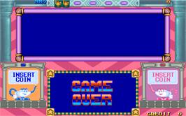 Game Over Screen for Athena no Hatena ?.