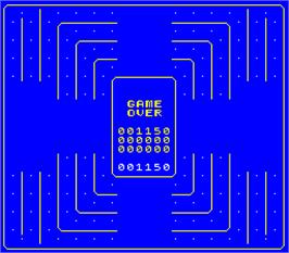 Game Over Screen for Head On 2.