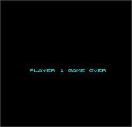 Game Over Screen for Logger.