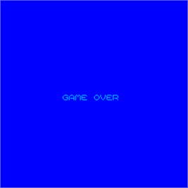 Game Over Screen for Rootin' Tootin' / La-Pa-Pa.