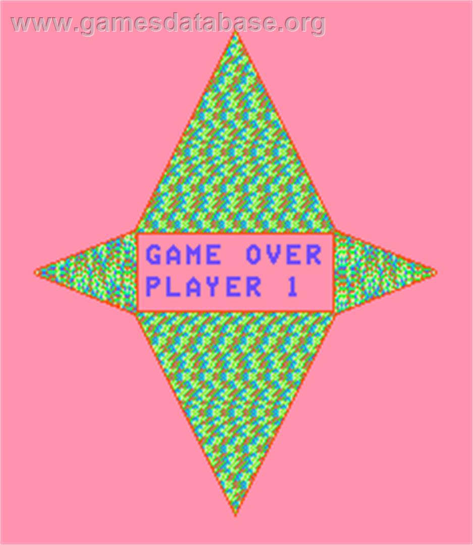 IGMO - Arcade - Artwork - Game Over Screen