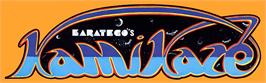 Arcade Cabinet Marquee for Astro Invader.