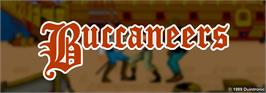 Arcade Cabinet Marquee for Captain X.