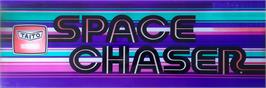 Arcade Cabinet Marquee for Crash Road.