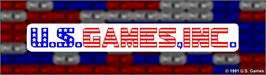 Arcade Cabinet Marquee for Games V25.4X.