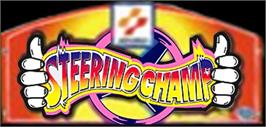 Arcade Cabinet Marquee for Handle Champ.