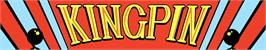 Arcade Cabinet Marquee for Kingpin.