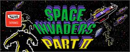 Arcade Cabinet Marquee for Moon Base Zeta.
