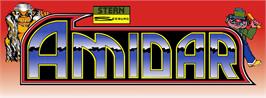 Arcade Cabinet Marquee for Olivmandingo.