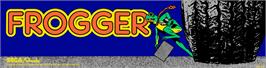 Arcade Cabinet Marquee for Quaak.