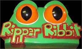 Ripper Ribbit - Arcade - Games Database