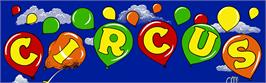 Arcade Cabinet Marquee for Springboard.