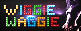 Arcade Cabinet Marquee for Super Bar.